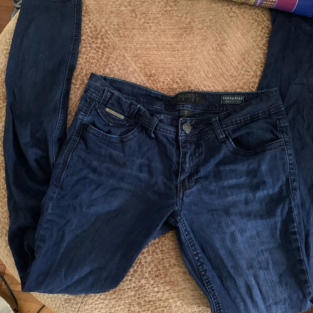 Rocawear Hannah Skinny Leg Jeans